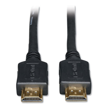 Tripp Lite High Speed Hdmi Flat Cable, Ultra Hd 4k, Digital Video With Audio (m-m), 3 Ft. freeshipping - TVN Wholesale